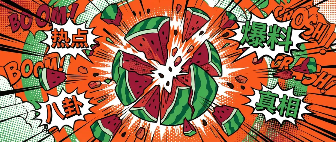 视频九色 今日头瓜爆炸漫画横幅