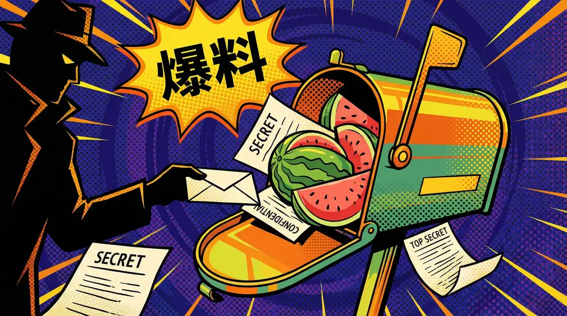 视频九色 匿名爆料通道漫画插图